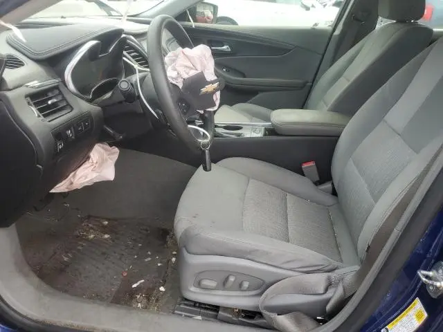 2014 CHEVROLET IMPALA LS  