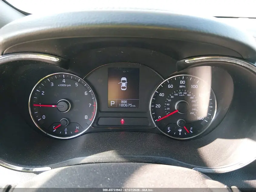 2014 KIA FORTE EX