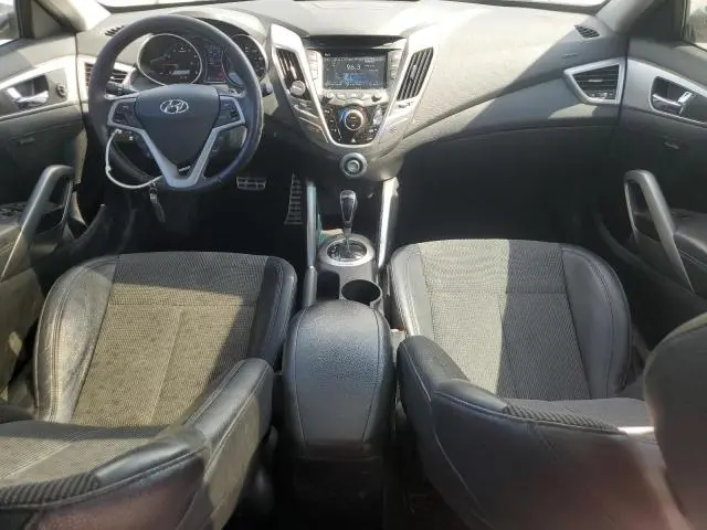 2015 HYUNDAI VELOSTER   