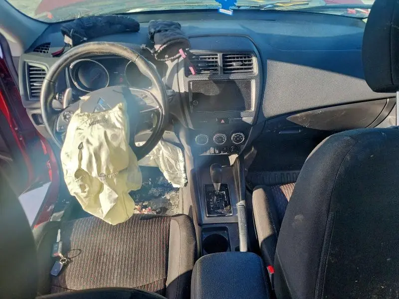 2018 MITSUBISHI RVR SE LIMITED  