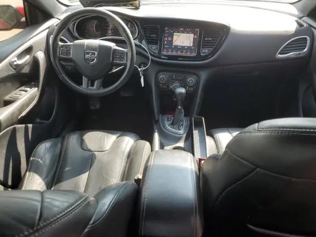 2013 DODGE DART LIMITED  