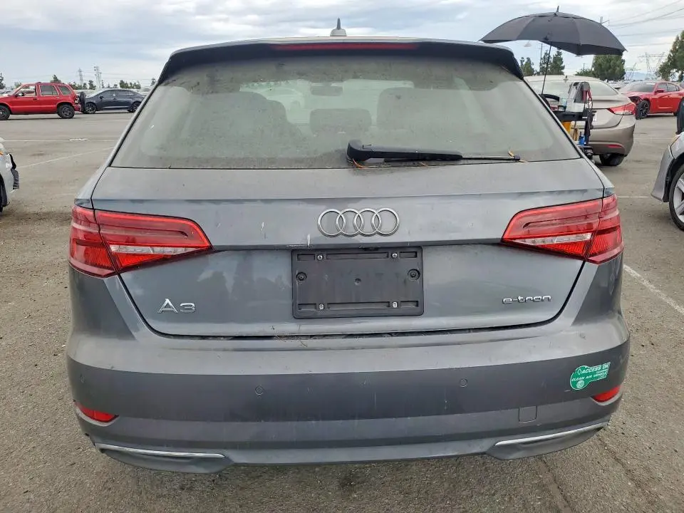 2017 AUDI A3 E-TRON PREMIUM PLUS  