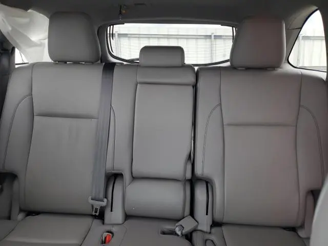 2019 TOYOTA HIGHLANDER HYBRID  