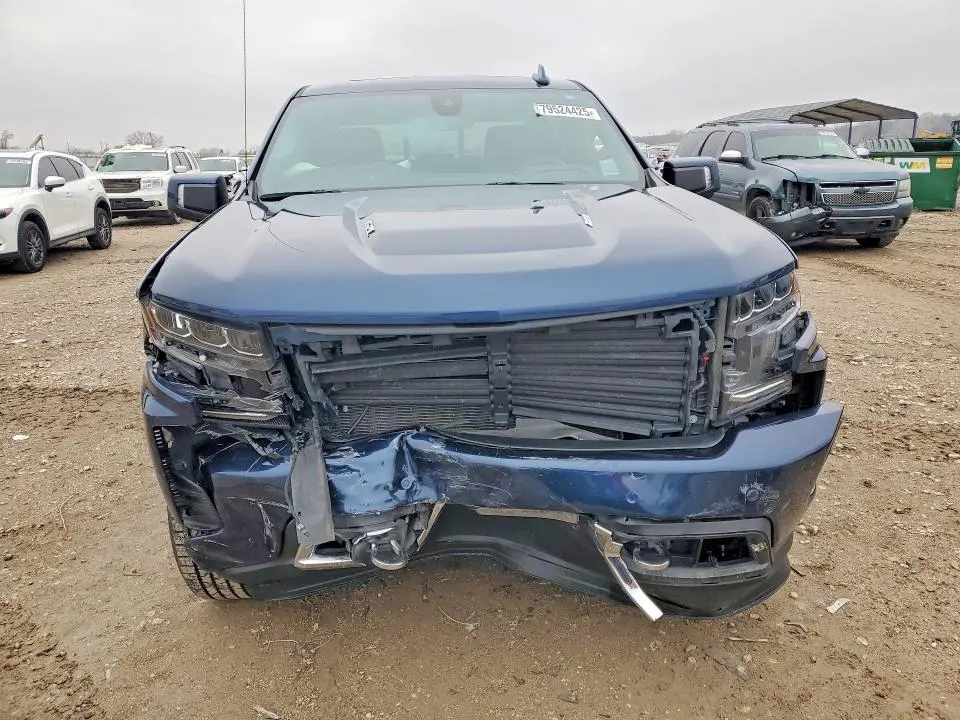 2020 CHEVROLET SILVERADO K1500 HIGH COUNTRY  