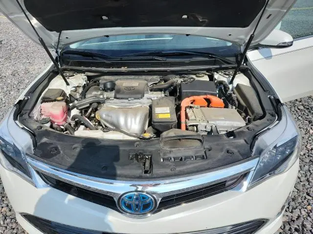 2015 TOYOTA AVALON HYBRID  