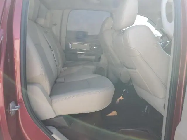 2015 RAM 3500 LARAMIE  