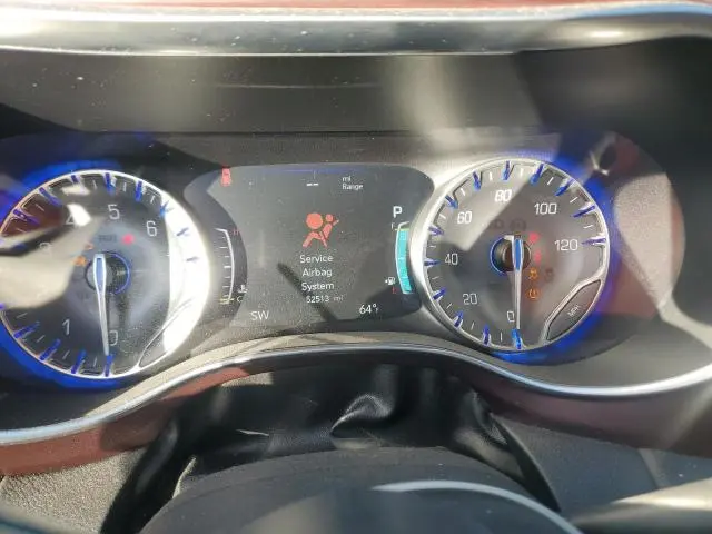 2019 CHRYSLER PACIFICA LIMITED  