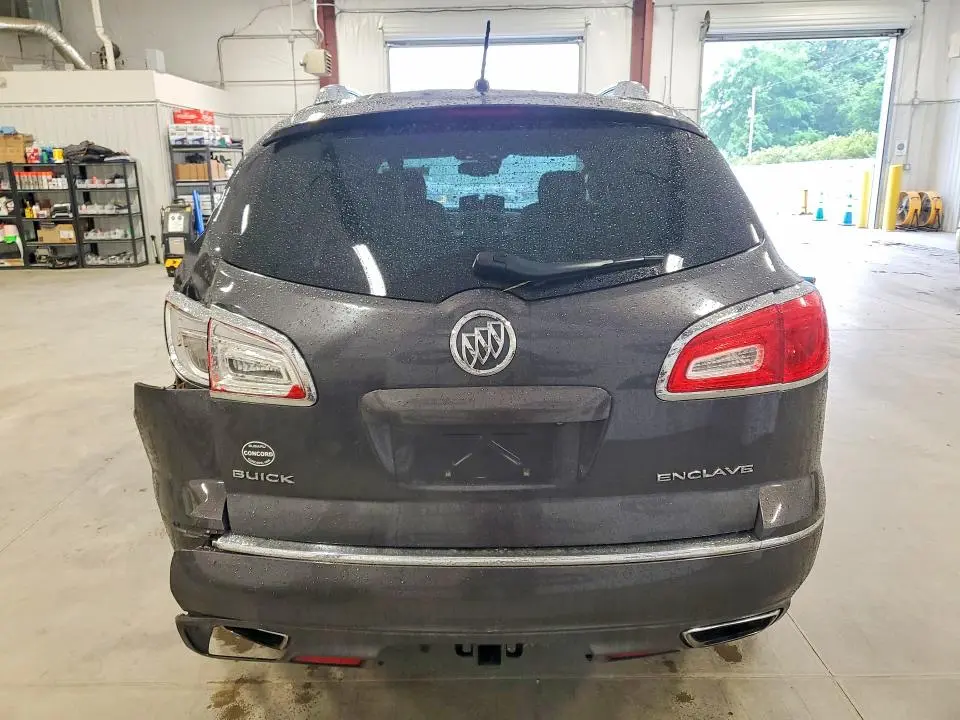 2015 BUICK ENCLAVE   
