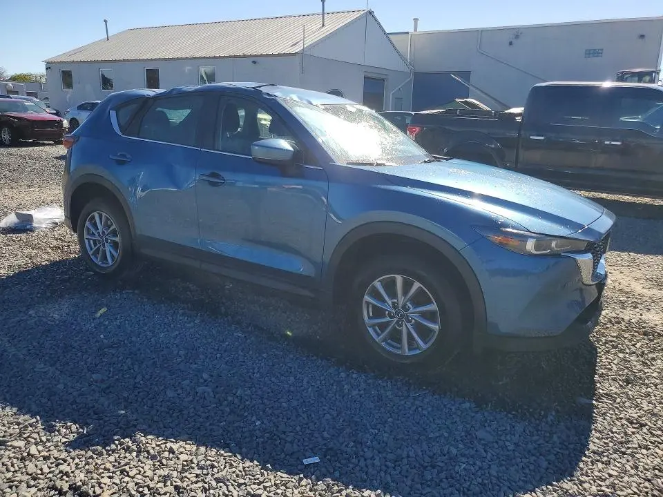 2023 MAZDA CX-5   