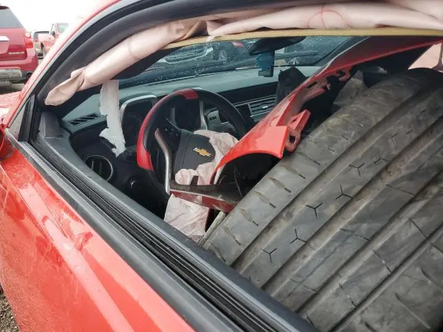 2012 CHEVROLET CAMARO LT  