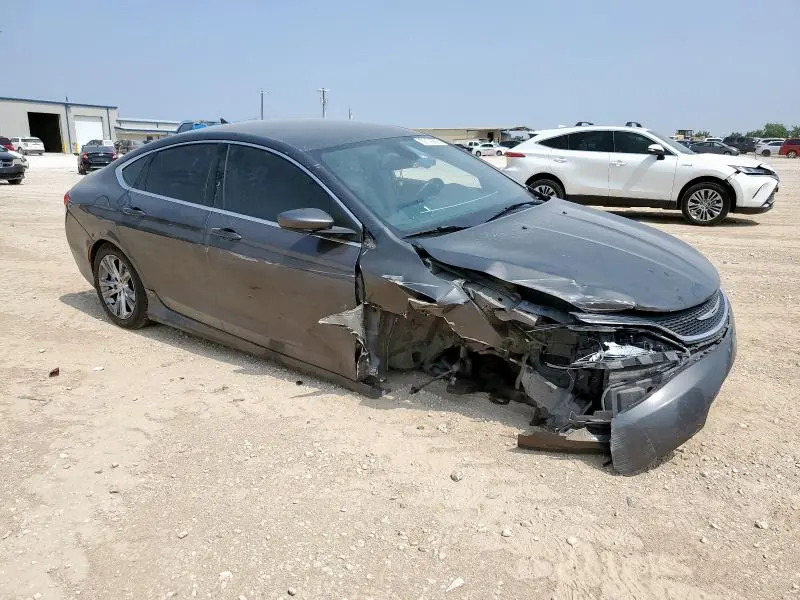 2017 CHRYSLER 200 LIMITED  