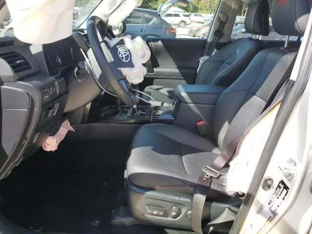 2024 TOYOTA 4RUNNER SR5 PREMIUM  