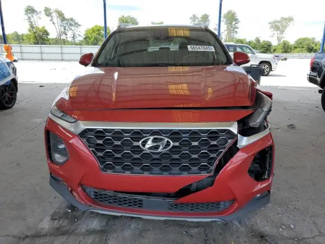 2019 HYUNDAI SANTA FE LIMITED  