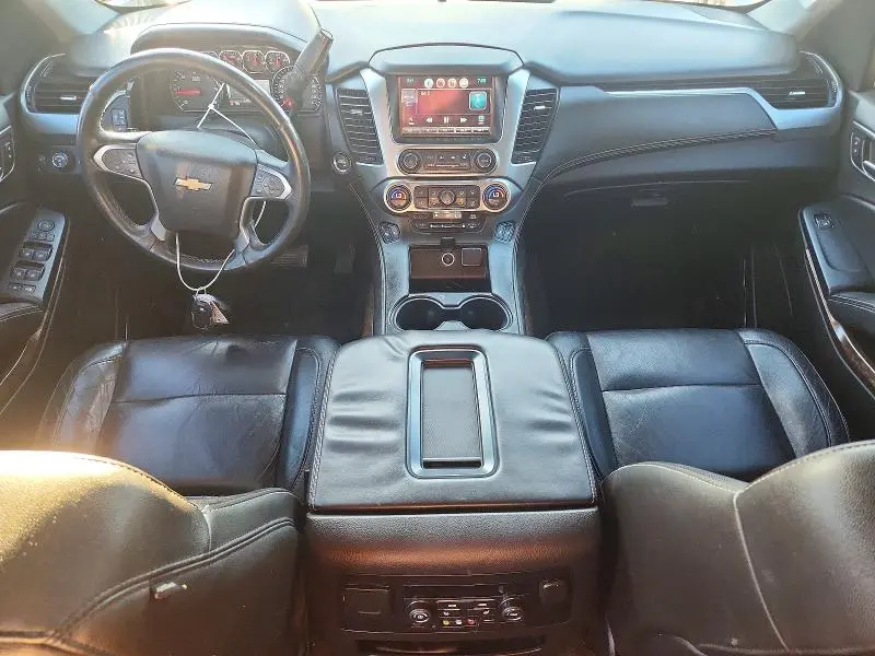 2015 CHEVROLET SUBURBAN K1500 LT  
