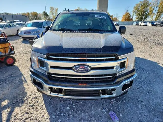 2019 FORD F150 SUPER CAB  