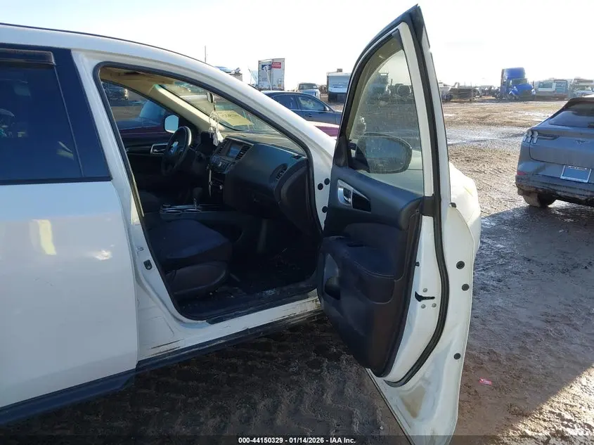 2014 NISSAN PATHFINDER PLATINUM/S/SL/SV