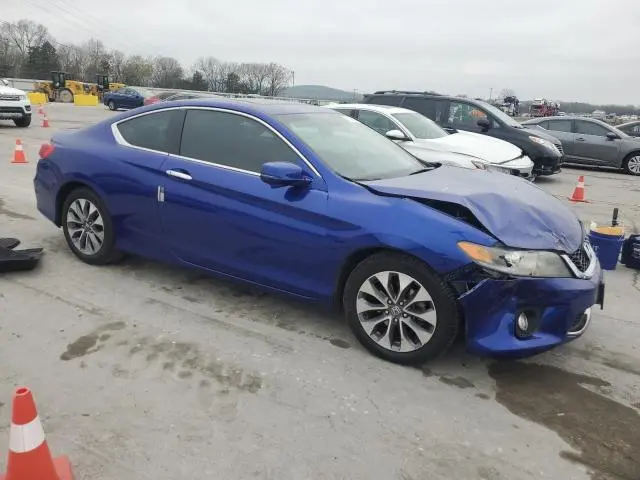 2013 HONDA ACCORD EXL
