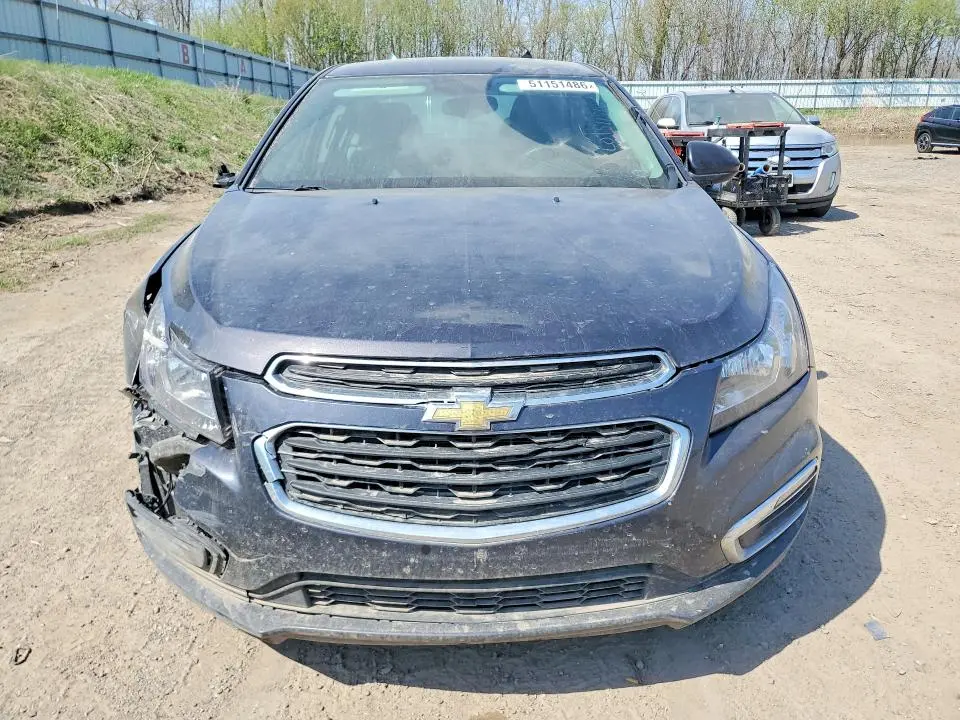 2015 CHEVROLET CRUZE LT  