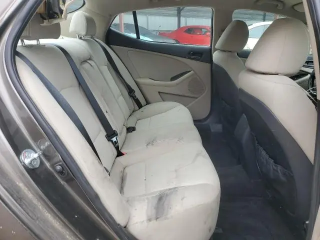 2014 KIA OPTIMA LX  