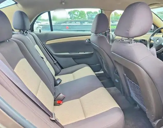 2012 CHEVROLET MALIBU LS  