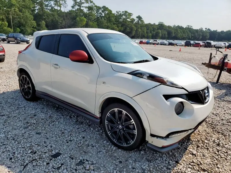 2013 NISSAN JUKE S  