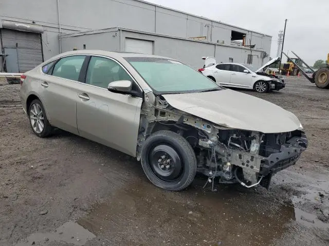2014 TOYOTA AVALON BASE  