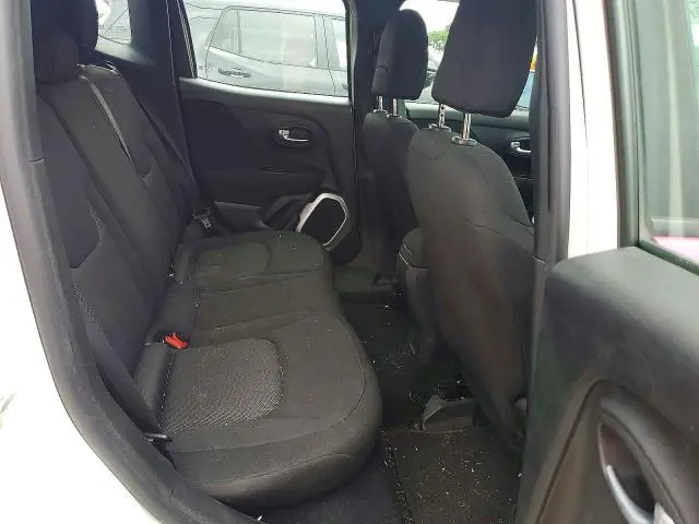 2018 JEEP RENEGADE SPORT  
