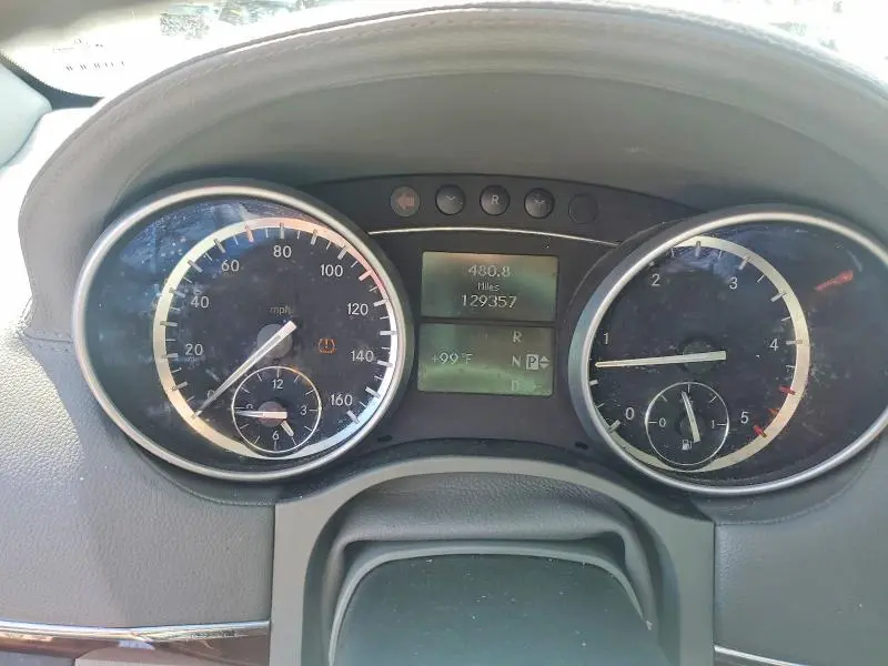 2012 MERCEDES-BENZ GL 350 BLUETEC  