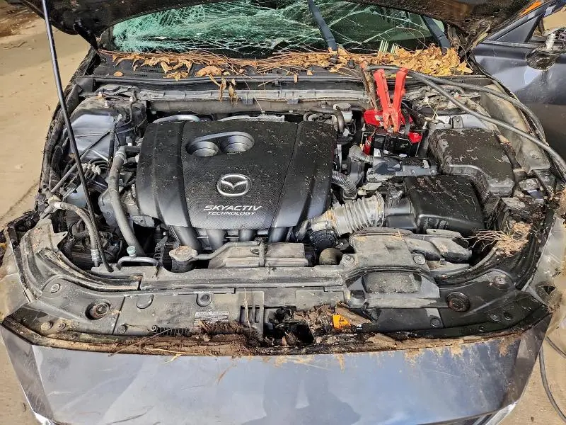 2014 MAZDA 3 GRAND TOURING  