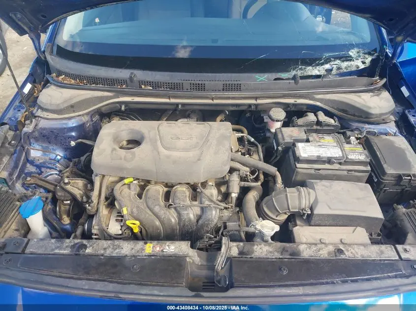 2019 HYUNDAI ACCENT SE