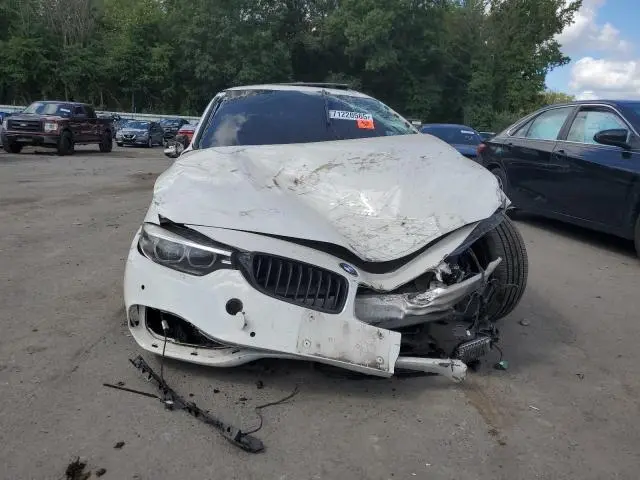 2018 BMW 430XI GRAN COUPE  
