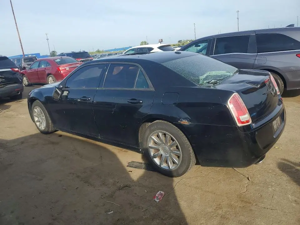 2013 CHRYSLER 300 S  