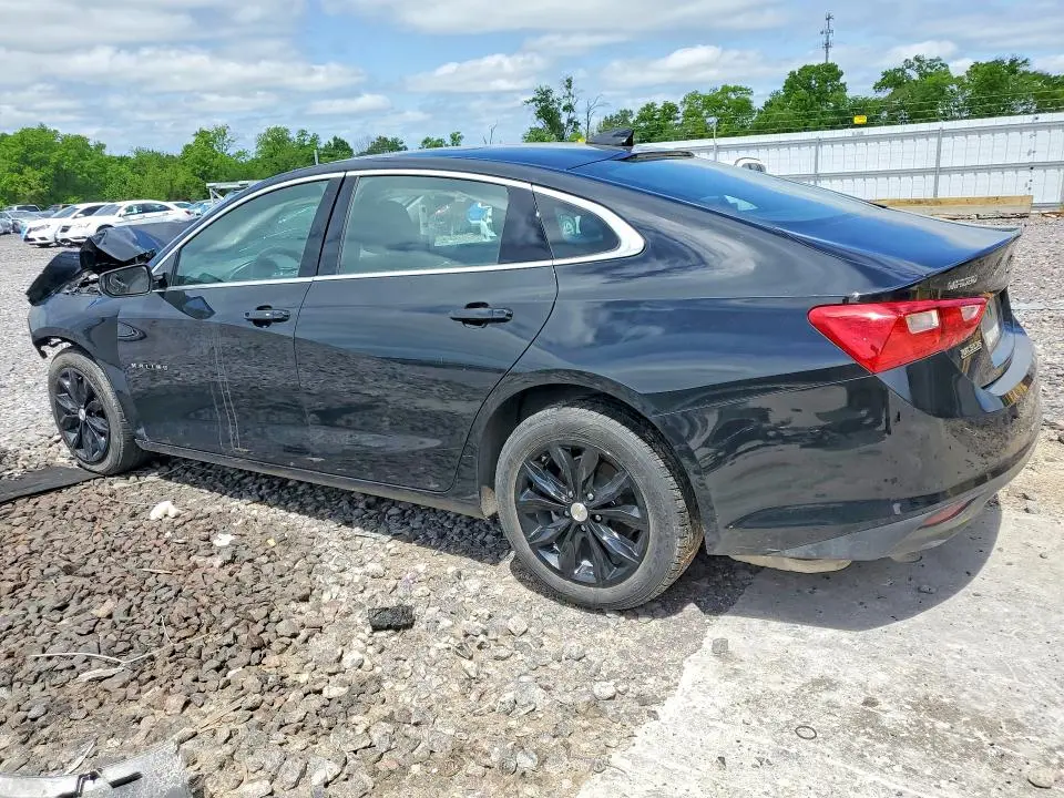 2024 CHEVROLET MALIBU   