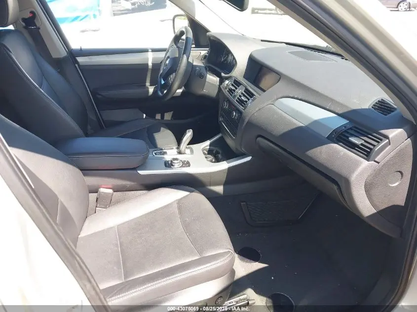 2014 BMW X3 XDRIVE35I