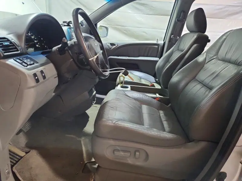 2010 HONDA ODYSSEY EXL  