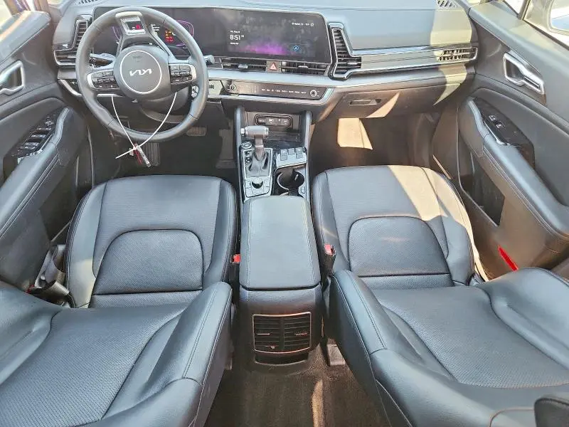 2025 KIA SPORTAGE   