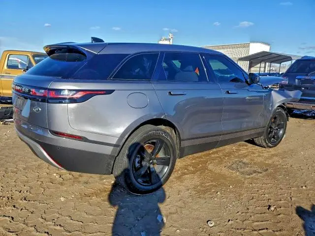2020 LAND ROVER RANGE ROVER VELAR S  