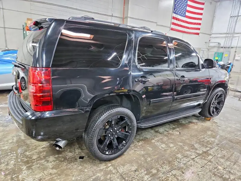 2012 CHEVROLET TAHOE K1500 LT  