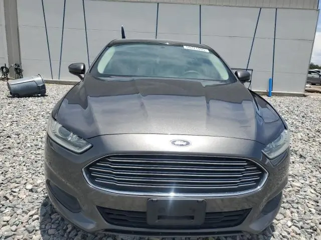 2016 FORD FUSION S  
