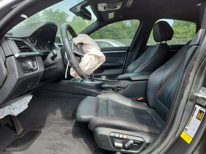 2016 BMW 428 I GRAN COUPE SULEV  