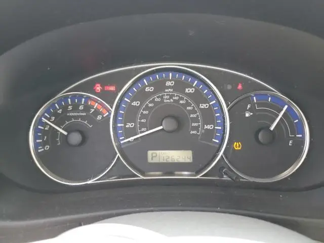 2011 SUBARU FORESTER 2.5X PREMIUM  