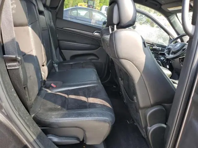 2018 JEEP GRAND CHEROKEE LAREDO  