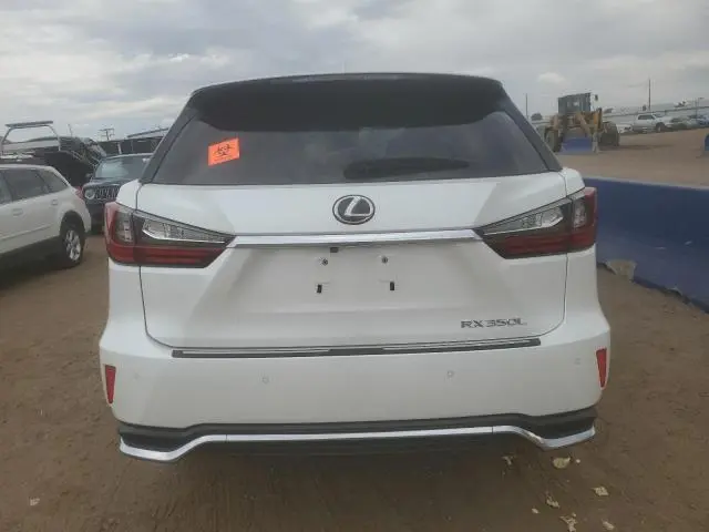 2018 LEXUS RX 350 L  