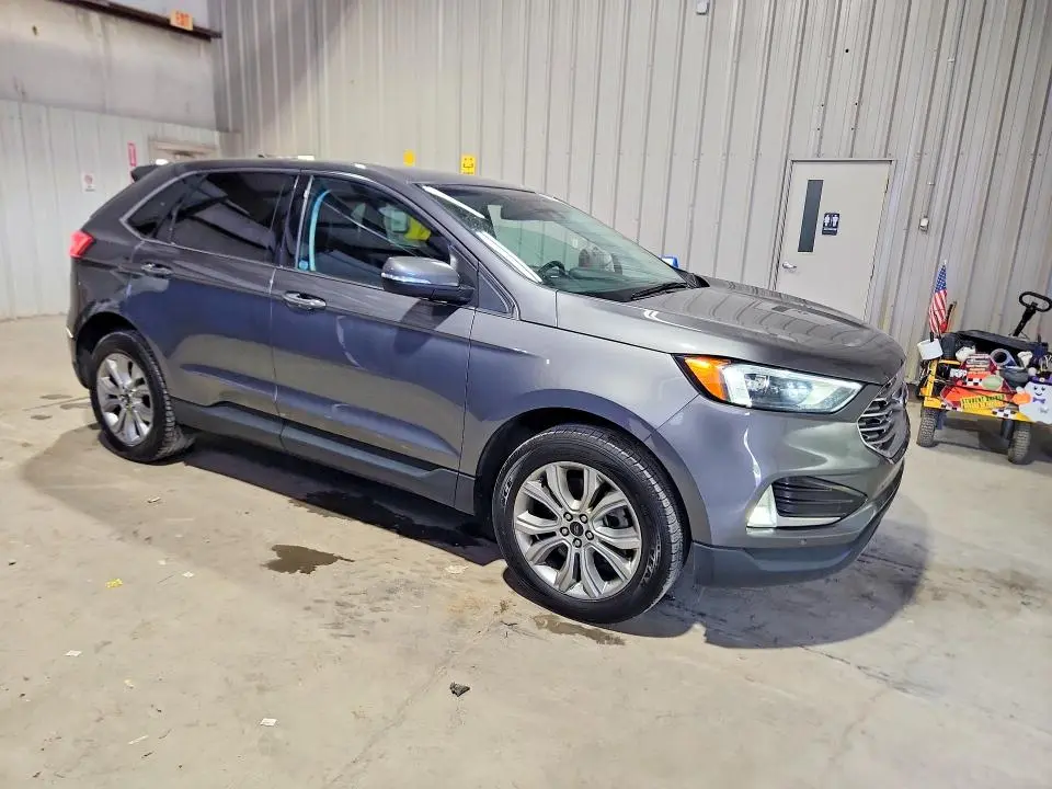 2023 FORD EDGE TITANIUM  