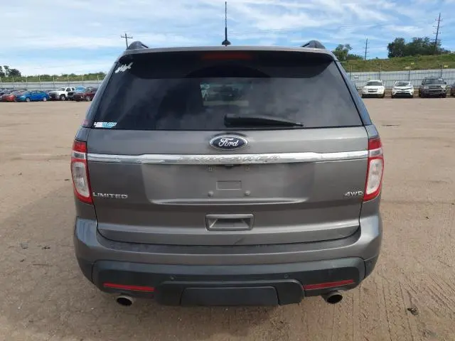 2011 FORD EXPLORER LIMITED  