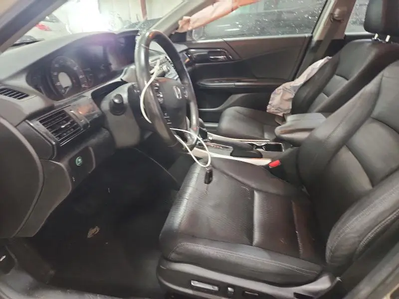 2013 HONDA ACCORD SPORT  