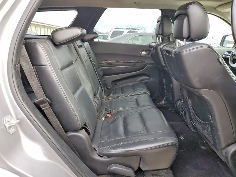 2016 DODGE DURANGO LIMITED  