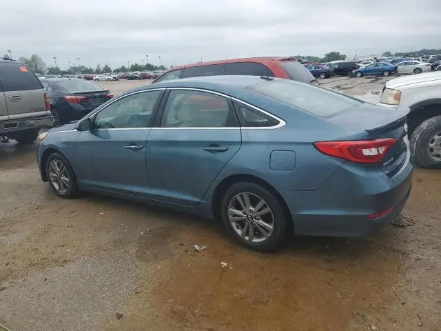 2016 HYUNDAI SONATA SE