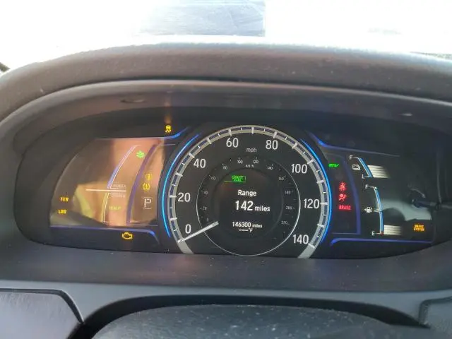 2015 HONDA ACCORD HYBRID EXL  