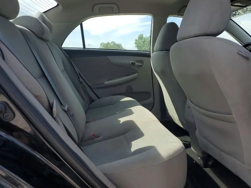 2012 TOYOTA COROLLA LE  